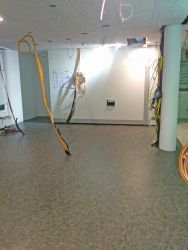 Alles ist <br>draußen