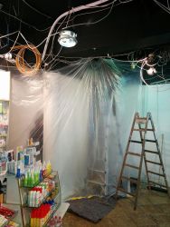 Die Mauer <br>muss raus<br>