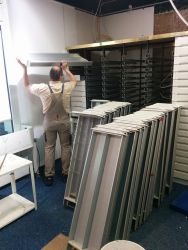 Die Schubladen <br>sind dran<br>