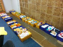 Unsere Freiwahl <br>muss in die Kistenbr>