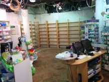 Regale für <br>den Übergang<br>