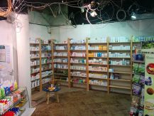 Die Ware kommt <br>wieder in die Regale<br>