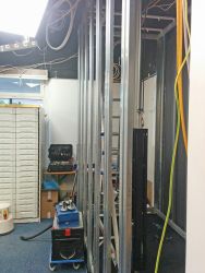 ... die <br>Decke!<br>