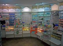 Der alte <br>Verkaufsraum<br>