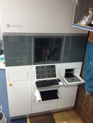 Unser <br>Lagerautomat<br>