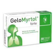 Gelomyrtol  <br> forte*<br><b>8,95 €</br></b>