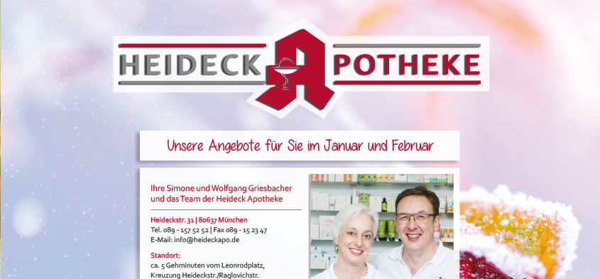 #caption4 Newsletter abonnieren